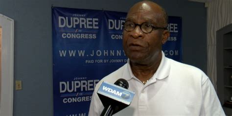 Dupree thanks supporters after loss in 4th Dist. Congressional .